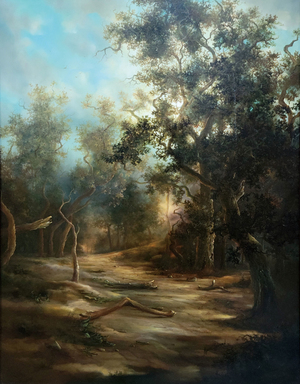 Andre Balyon‧Path Through The Woods