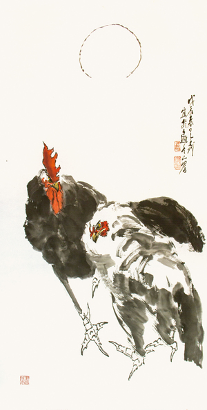 王子武‧雙吉圖