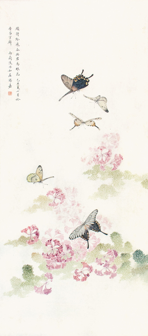 左錫嘉‧蝶舞