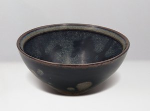宋‧吉州窯剪紙盞