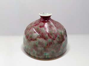 清‧豇豆紅太白尊