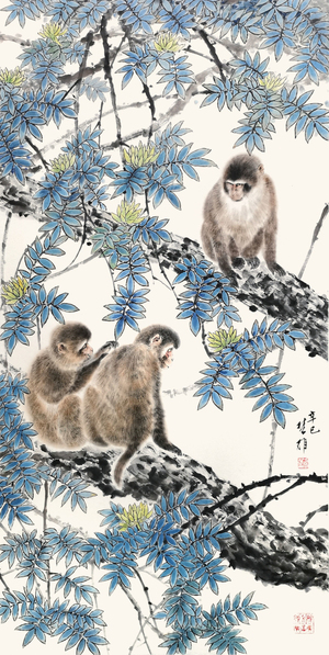 方楚雄‧一家親