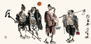 李世南‧紅日當年